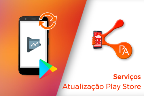 Atualização do Aplicativo na Play Store (Android)