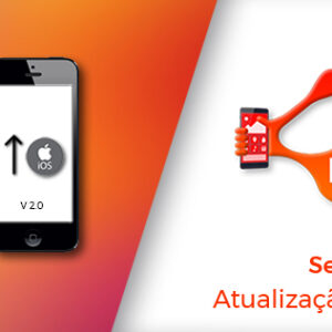 Atualização do Aplicativo na App Store (iOS)