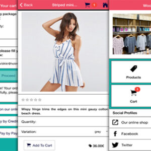 Woocommerce Nativo