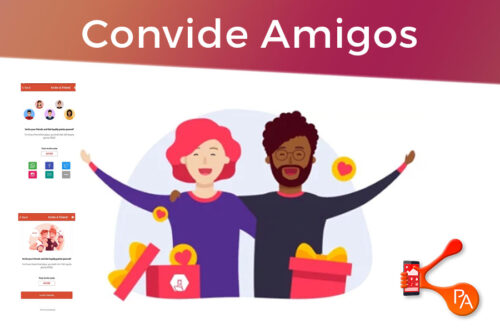 Indique um Amigo