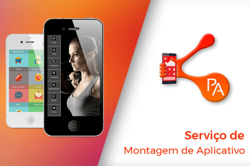 Montagem de Aplicativo