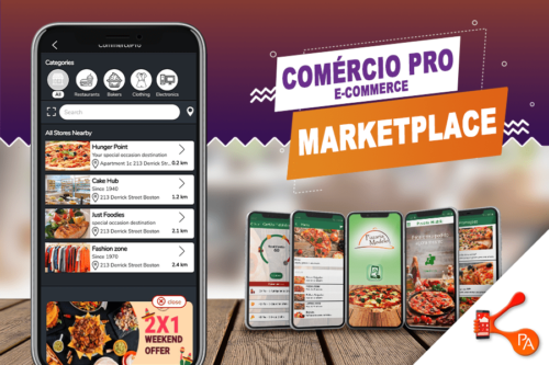 Comércio PRO - MarketPlace